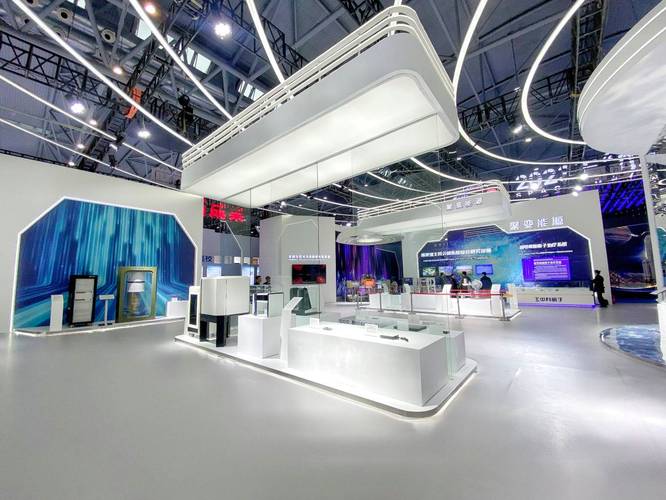 展会搭建如何营造舒适的参展环境 展览展示策划的核心策略
