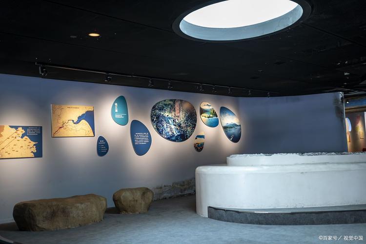 上海魔季展览展示校史馆设计方案案例
